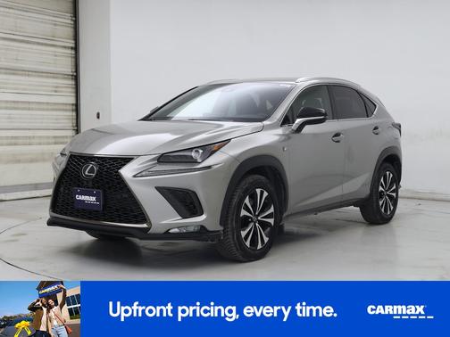 2021 Lexus NX 300 F-Sport
