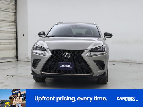 2021 Lexus NX 300 F-Sport