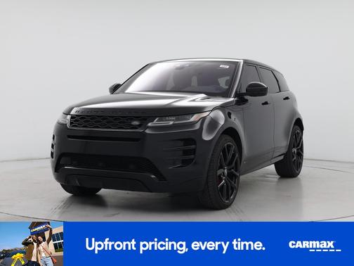 2020 Land Rover Range Rover Evoque R-Dynamic SE