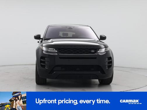 2020 Land Rover Range Rover Evoque R-Dynamic SE