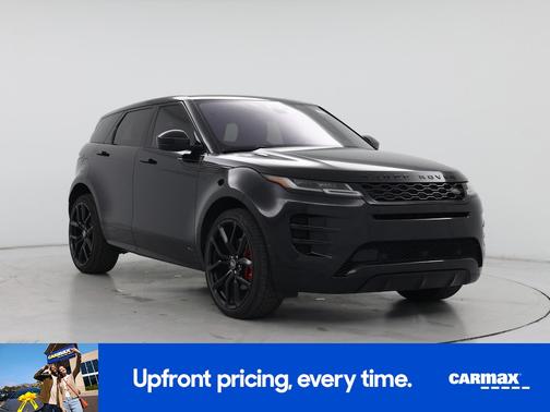 2020 Land Rover Range Rover Evoque R-Dynamic SE