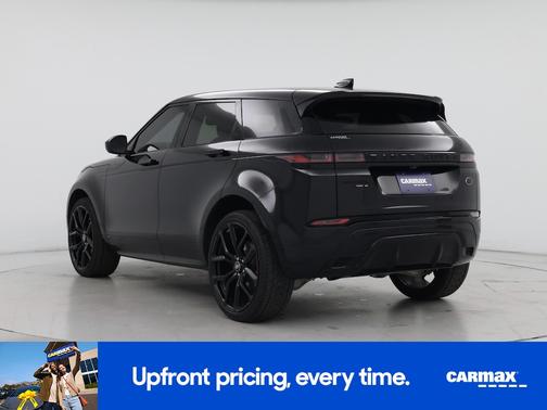 2020 Land Rover Range Rover Evoque R-Dynamic SE