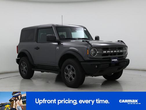 2023 Ford Bronco Big Bend