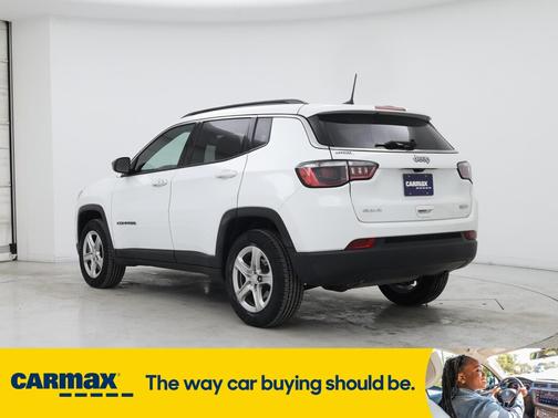 2023 Jeep Compass Latitude