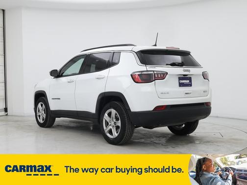 2023 Jeep Compass Latitude