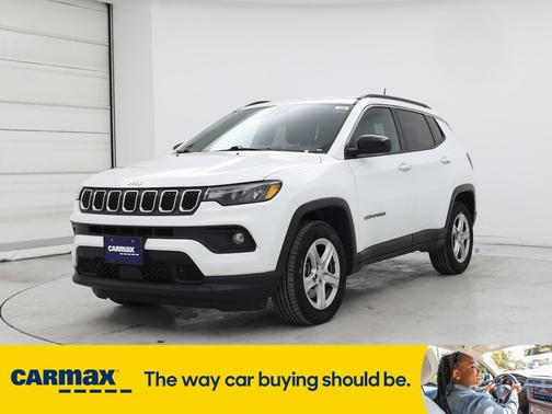 2023 Jeep Compass Latitude