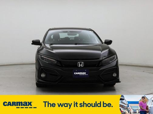 2021 Honda Civic Sport Touring