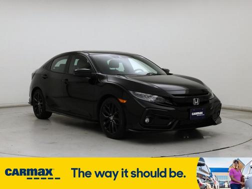 2021 Honda Civic Sport Touring
