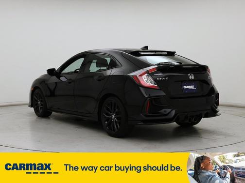 2021 Honda Civic Sport Touring