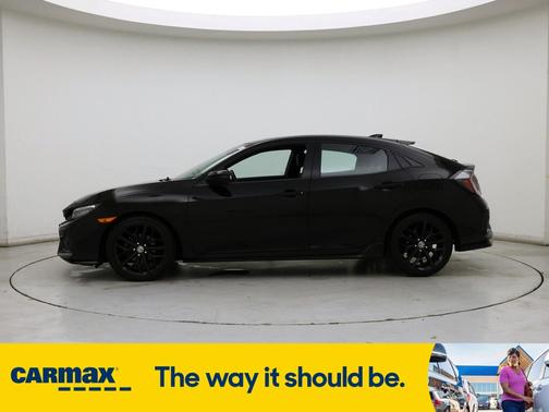 2021 Honda Civic Sport Touring