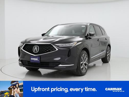 2022 Acura MDX SH-AWD Technology