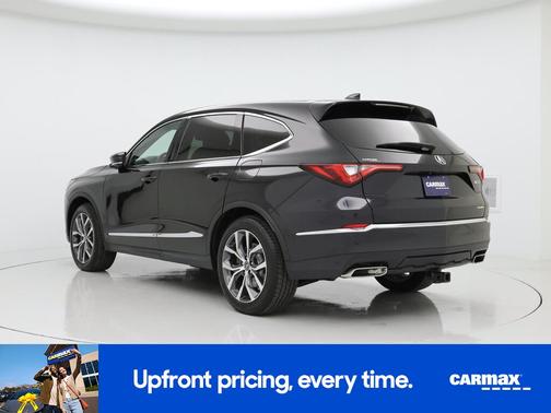 2022 Acura MDX SH-AWD Technology
