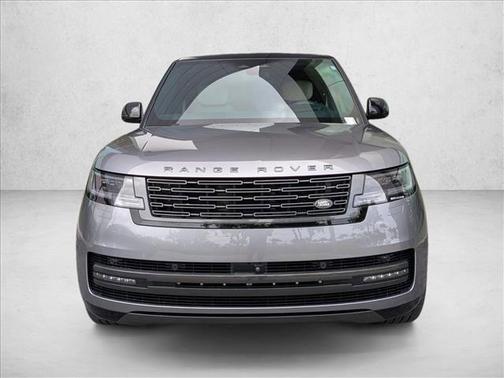 Eiger Grey Metallic 2024 Land Rover Range Rover P530 Autobiography