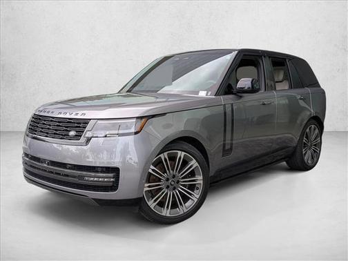 Eiger Grey Metallic 2024 Land Rover Range Rover P530 Autobiography