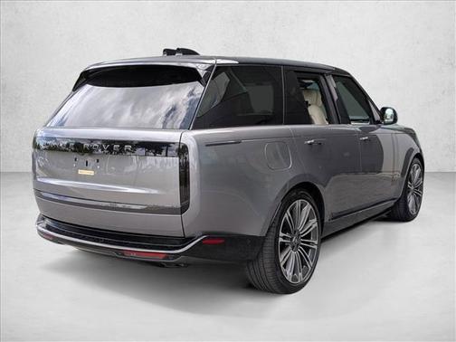 Eiger Grey Metallic 2024 Land Rover Range Rover P530 Autobiography