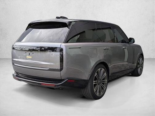 Eiger Grey Metallic 2024 Land Rover Range Rover P530 Autobiography