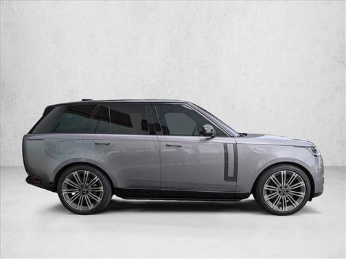 Eiger Grey Metallic 2024 Land Rover Range Rover P530 Autobiography