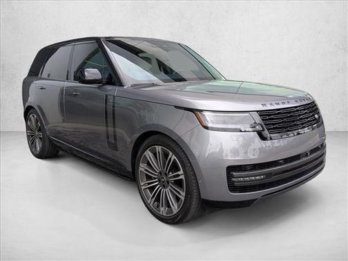 Eiger Grey Metallic 2024 Land Rover Range Rover P530 Autobiography