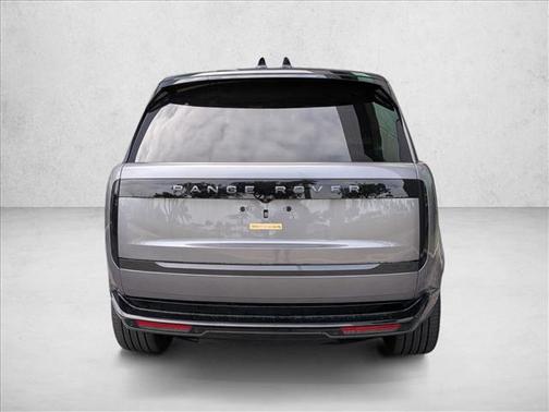 Eiger Grey Metallic 2024 Land Rover Range Rover P530 Autobiography