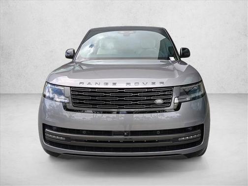 Eiger Grey Metallic 2024 Land Rover Range Rover P530 Autobiography