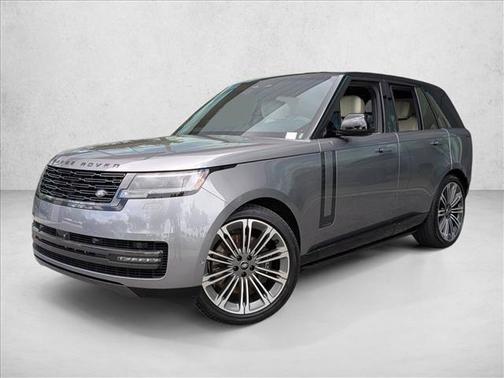Eiger Grey Metallic 2024 Land Rover Range Rover P530 Autobiography