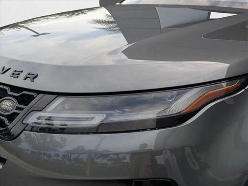 2020 Land Rover Range Rover Evoque SE