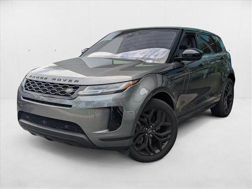 2020 Land Rover Range Rover Evoque SE