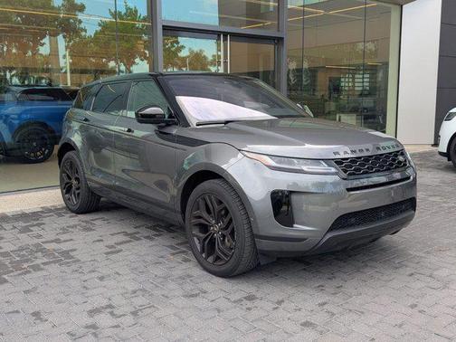 2020 Land Rover Range Rover Evoque SE