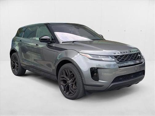 2020 Land Rover Range Rover Evoque SE