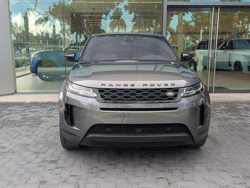 2020 Land Rover Range Rover Evoque SE