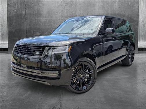 2025 Land Rover Range Rover P530 SE 7 Seat