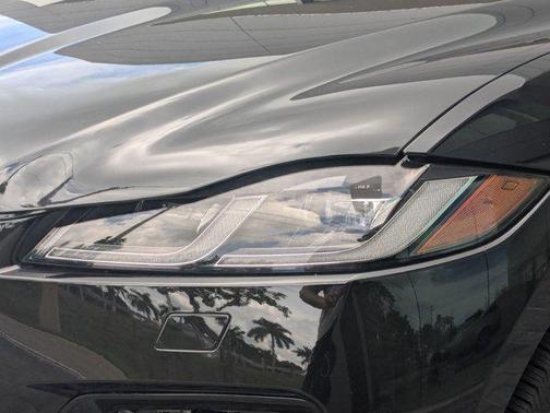 2025 Jaguar F-PACE R-Dynamic S P250 AWD Automatic