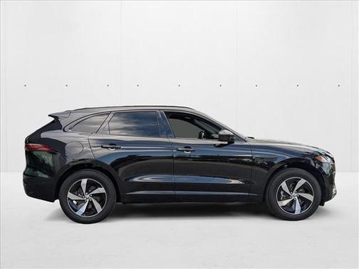 2025 Jaguar F-PACE R-Dynamic S P250 AWD Automatic