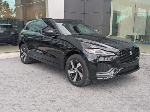 2025 Jaguar F-PACE R-Dynamic S P250 AWD Automatic