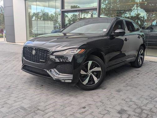 2025 Jaguar F-PACE R-Dynamic S P250 AWD Automatic