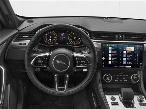 2025 Jaguar F-PACE R-Dynamic S P250 AWD Automatic