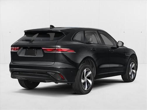 2025 Jaguar F-PACE R-Dynamic S P250 AWD Automatic