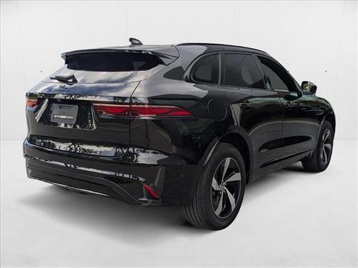 2025 Jaguar F-PACE R-Dynamic S P250 AWD Automatic