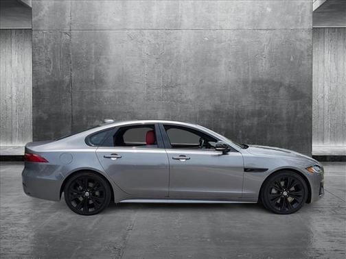 2024 Jaguar XF R-Dynamic SE P250 RWD Automatic