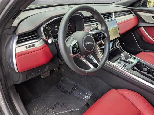 2024 Jaguar XF R-Dynamic SE P250 RWD Automatic