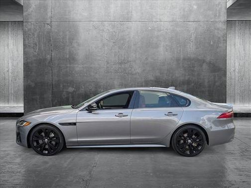 2024 Jaguar XF R-Dynamic SE P250 RWD Automatic