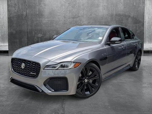 2024 Jaguar XF R-Dynamic SE P250 RWD Automatic