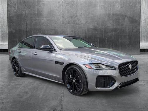 2024 Jaguar XF R-Dynamic SE P250 RWD Automatic