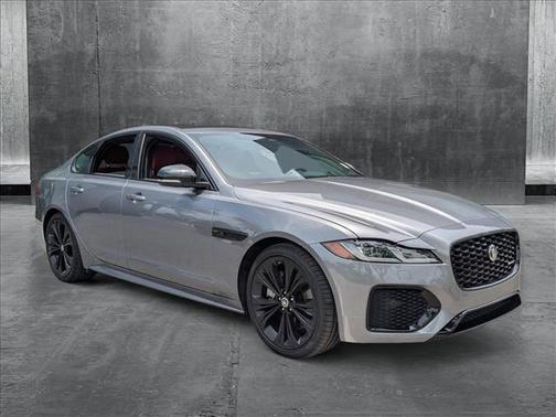 2024 Jaguar XF R-Dynamic SE P250 RWD Automatic