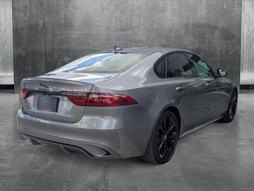 2024 Jaguar XF R-Dynamic SE P250 RWD Automatic