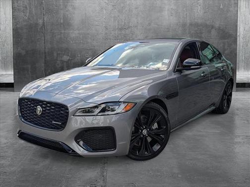 2024 Jaguar XF R-Dynamic SE P250 RWD Automatic