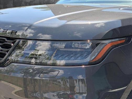 2022 Land Rover Range Rover Sport HSE Silver Edition