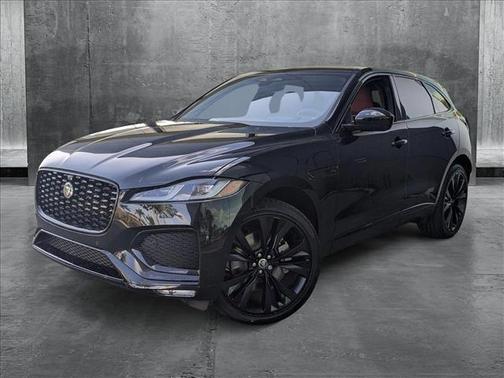 2026 Jaguar F-PACE R-Dynamic S P250 AWD Automatic