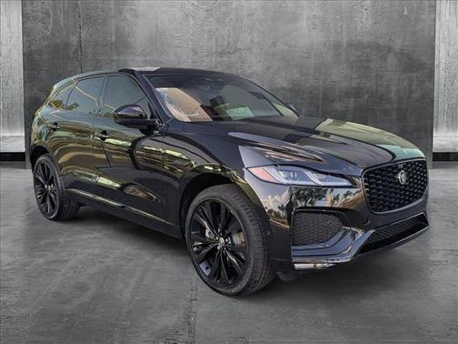 2026 Jaguar F-PACE R-Dynamic S P250 AWD Automatic