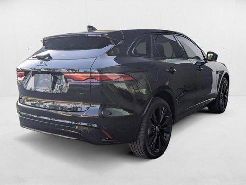 Santorini Black Metallic 2026 Jaguar F-PACE R-Dynamic S P250 AWD Automatic